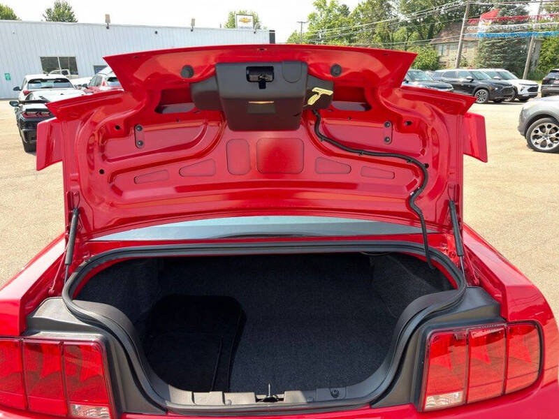 2008 Ford Mustang