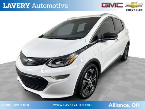 2020 Chevrolet Bolt EV