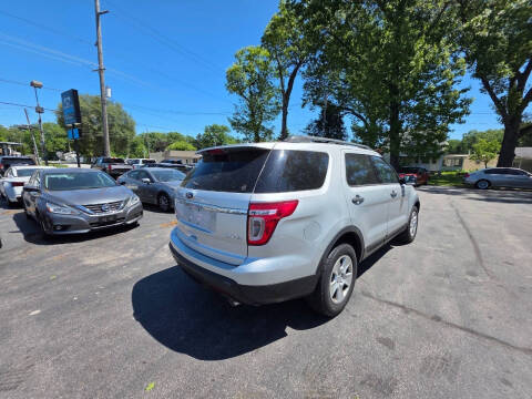 2013 Ford Explorer