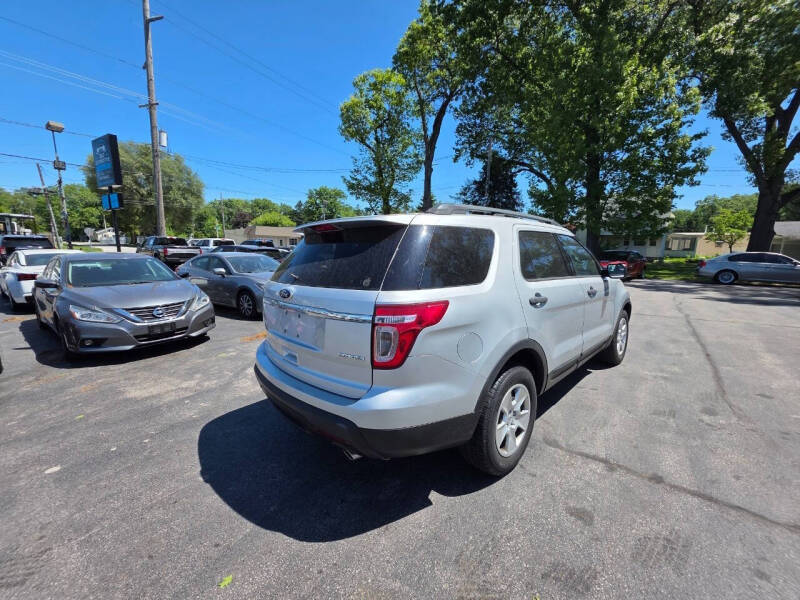 2013 Ford Explorer