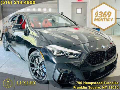 2021 BMW 2 Series for sale at LUXURY MOTOR CLUB in Franklin Square NY