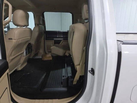 2017 Ford F-250 Super Duty