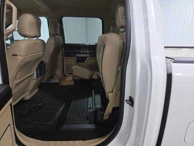 2017 Ford F-250 Super Duty