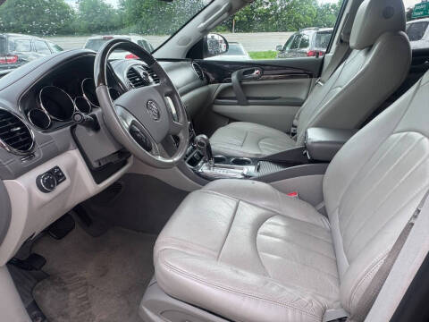 2017 Buick Enclave Leather