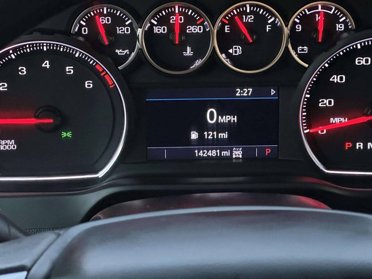 ChevroletSilverado 2500HD23