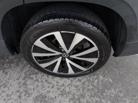 2023 Volkswagen Taos SE