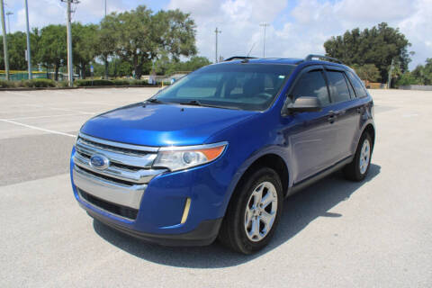 2013 Ford Edge SE