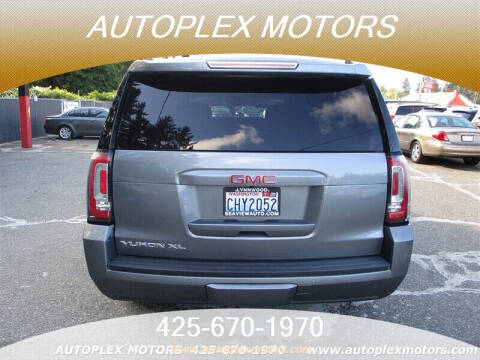 2019 GMC Yukon XL SLT
