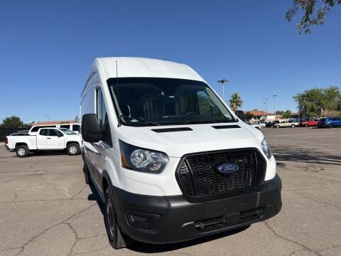 2021 Ford Transit for sale at Rollit Motors in Mesa AZ