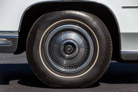 1973 Lincoln Continental