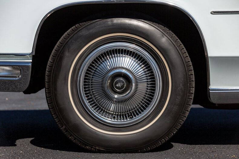 1973 Lincoln Continental