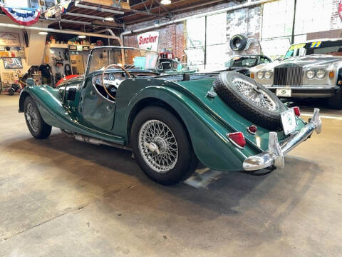 1967 Morgan 4/4