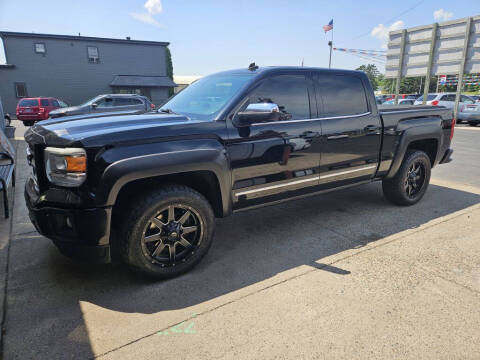 2015 GMC Sierra 1500 for sale at Rum River Auto Sales in Cambridge MN