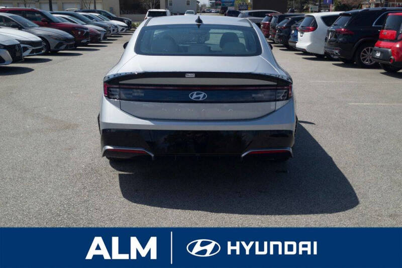 2026 Hyundai Sonata