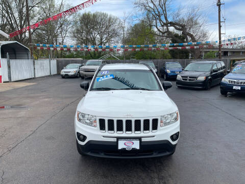 2012 Jeep Compass Sport