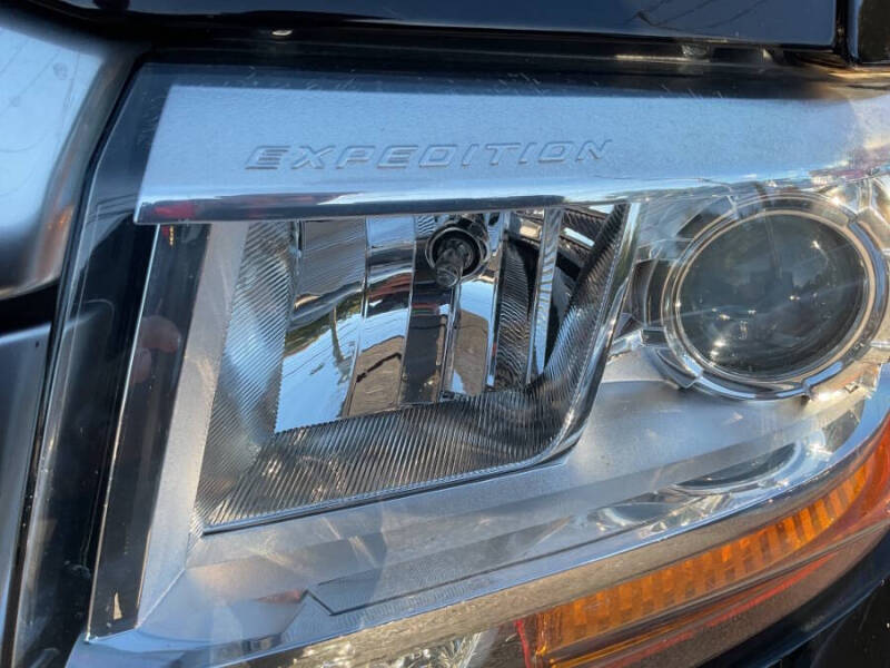 2016 Ford Expedition EL Platinum