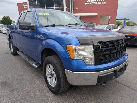 2011 Ford F-150