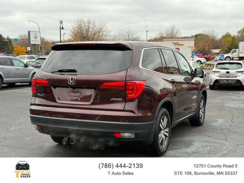 2016 Honda Pilot EX-L