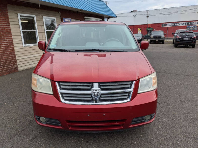 2008 Dodge Grand Caravan SXT