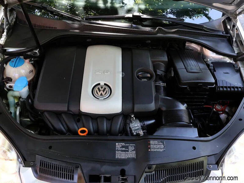 2008 Volkswagen Rabbit S