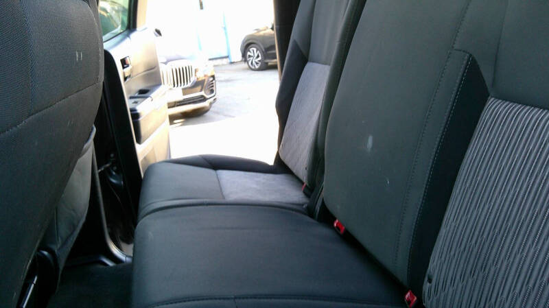 2015 Toyota Tundra SR