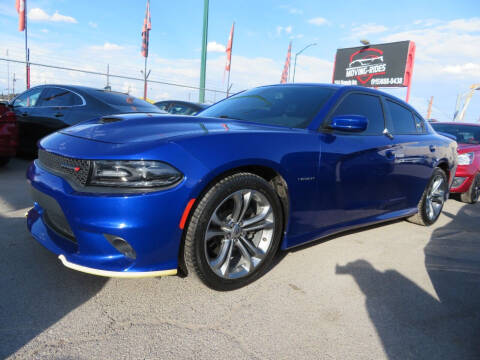 2020 Dodge Charger for sale at Moving Rides in El Paso TX