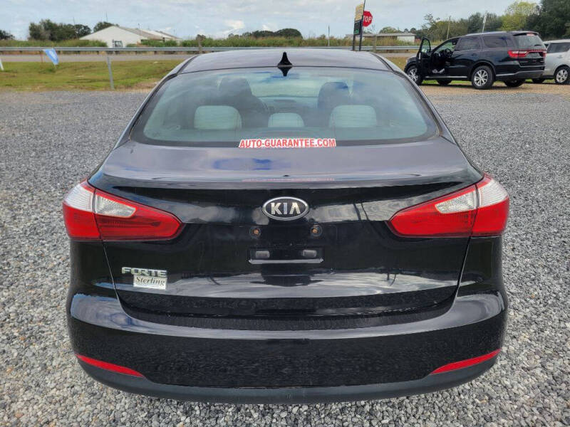 2014 Kia Forte LX photo 2