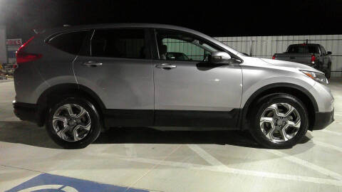 2019 Honda CR-V EX-L