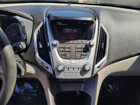 2014 GMC Terrain SLE-1