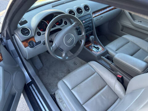 2006 Audi A4 1.8T