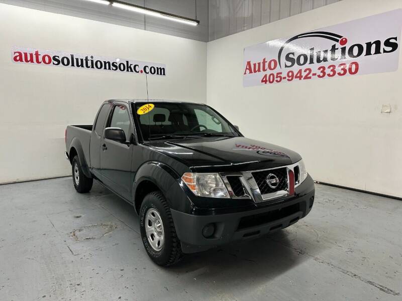 2014 Nissan Frontier for sale in Warr Acres, OK