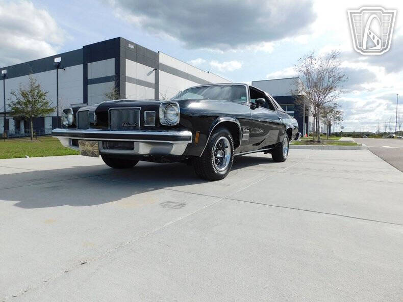 1974 Oldsmobile Cutlass Supreme