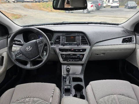 2015 Hyundai Sonata SE