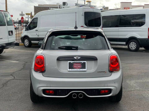 2018 MINI Hardtop 4 Door Cooper S