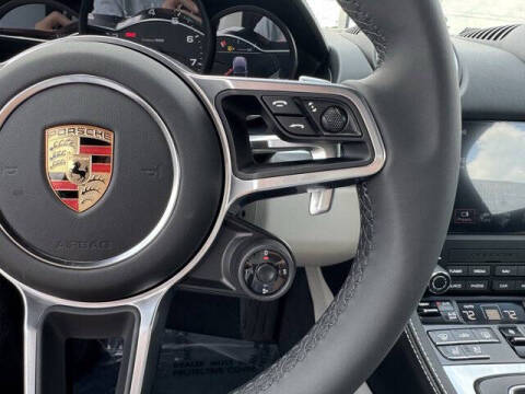 2025 Porsche 718 Boxster