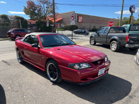 1998 Ford Mustang for sale at 103 Auto Sales in Bloomfield NJ