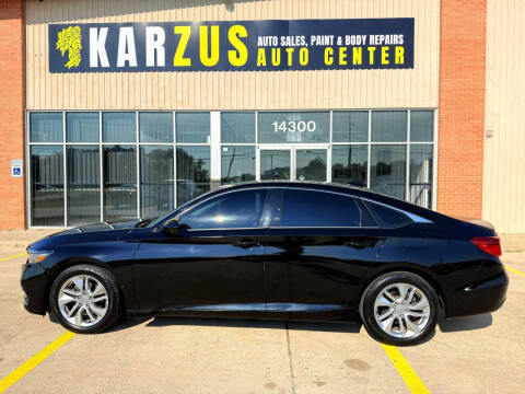 2019 Honda Accord LX