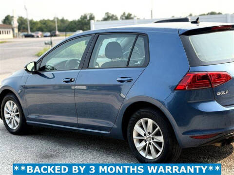 2016 Volkswagen Golf