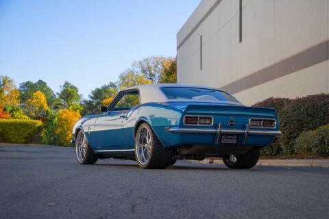 1968 Chevrolet Camaro