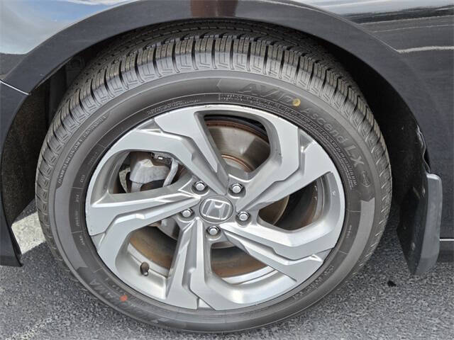 2018 Honda Accord EX