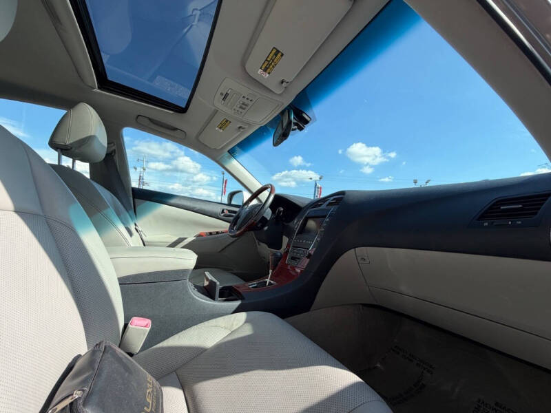 2007 Lexus ES 350