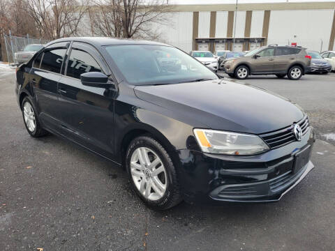 2014 Volkswagen Jetta S