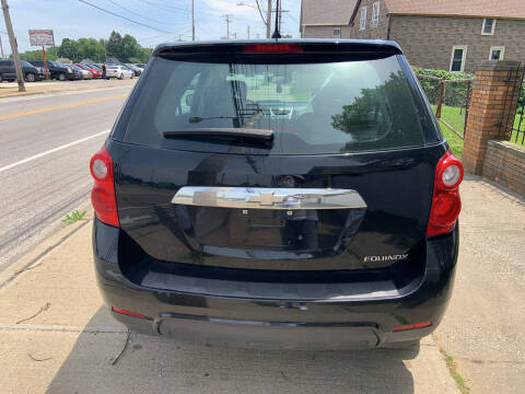 2013 Chevrolet Equinox LS