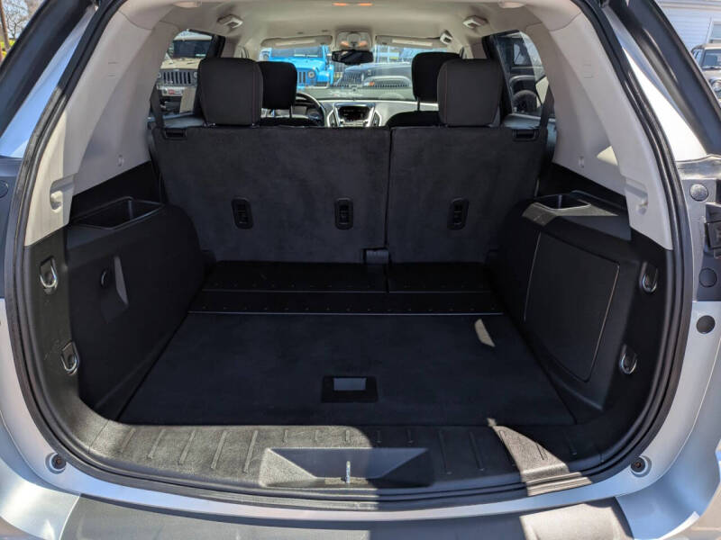 2017 GMC Terrain SLE-1