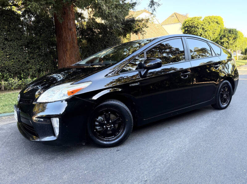 2015 Toyota Prius Two