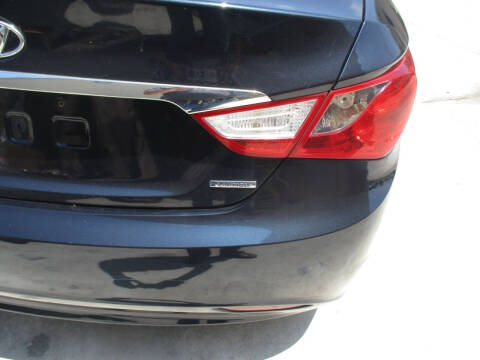 2011 Hyundai Sonata SE