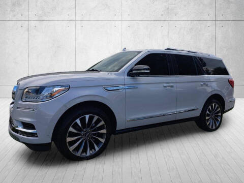 2021 Lincoln Navigator
