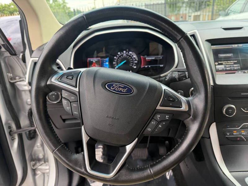 2015 Ford Edge SEL