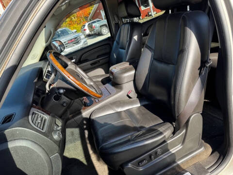 2009 GMC Yukon Denali