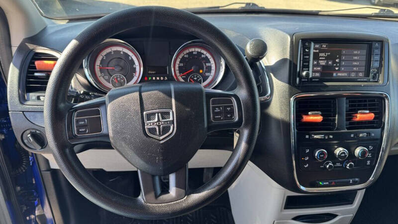 2019 Dodge Grand Caravan SE